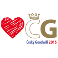 Český Goodwill 2015 bude známější