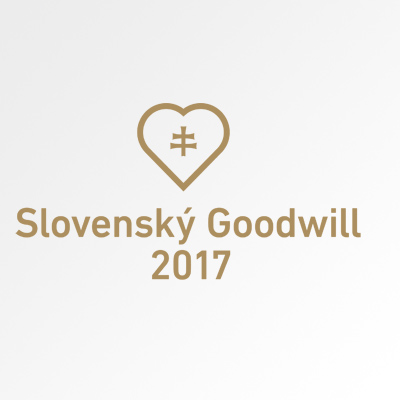 Český Goodwill získal slovenskou podobu