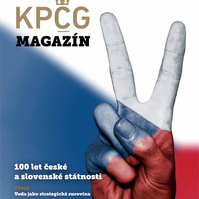 13. vydání Magazínu KPCG
