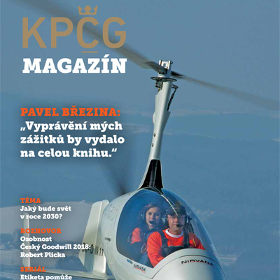 Právě vyšlo: 14. vydání Magazínu KPCG
