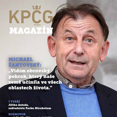 Právě vyšlo: 16. vydání Magazínu KPCG