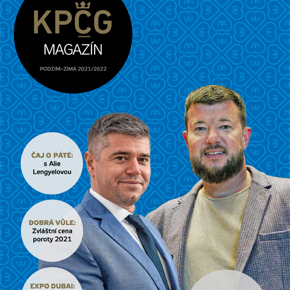 Právě vyšlo: Magazín KPCG - vydání 23